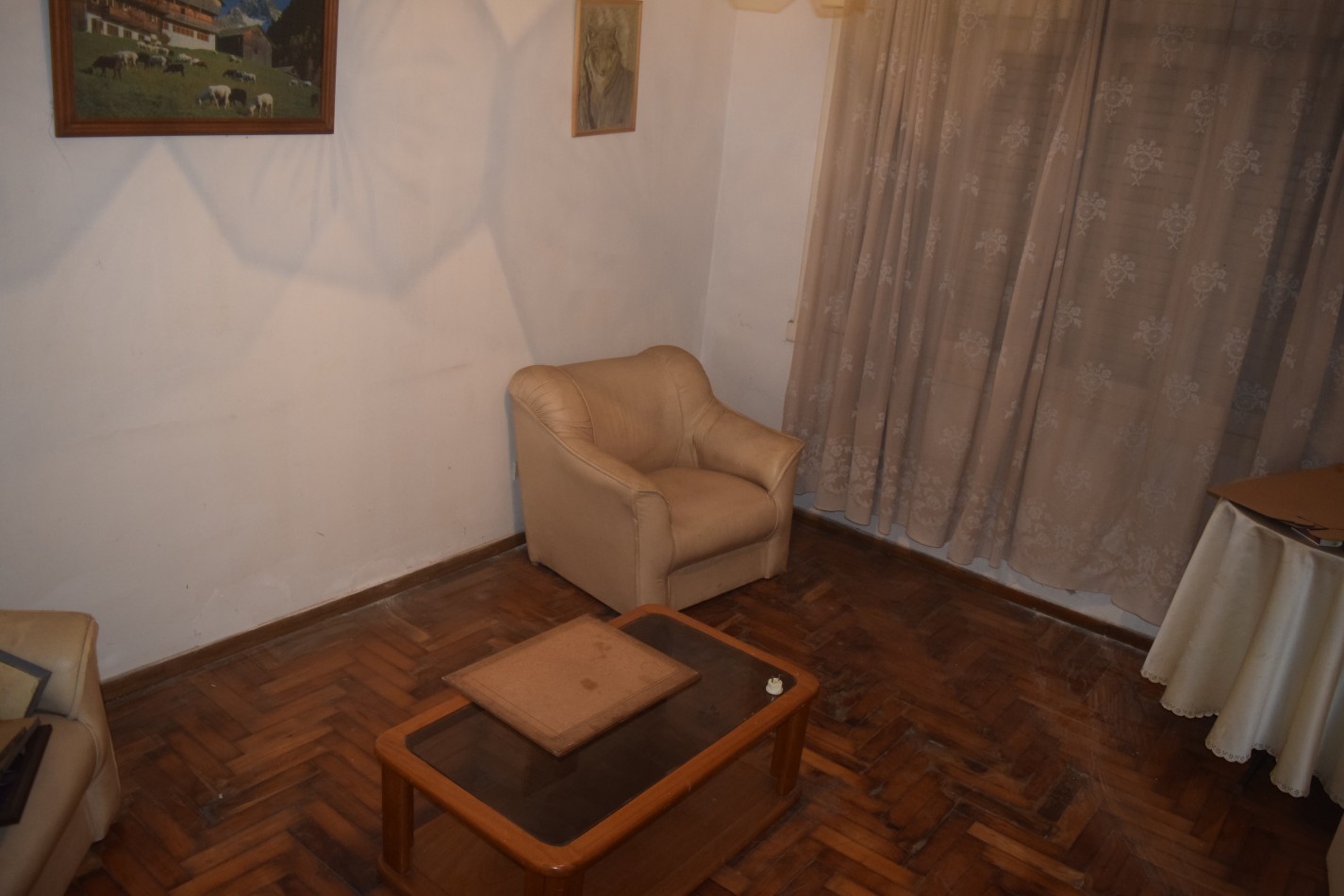Casa En Lanus Este Otra Al Fondo Garage Para Dos Autos Ideal Para Dos Familias