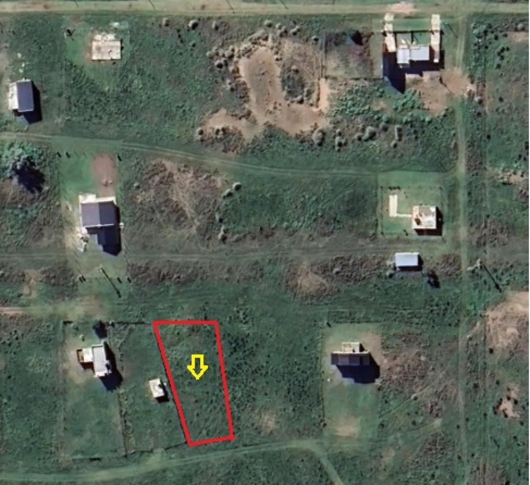 Terreno en Altos del Mar San Clemente del Tuyu a 800 mts del mar 830mts2