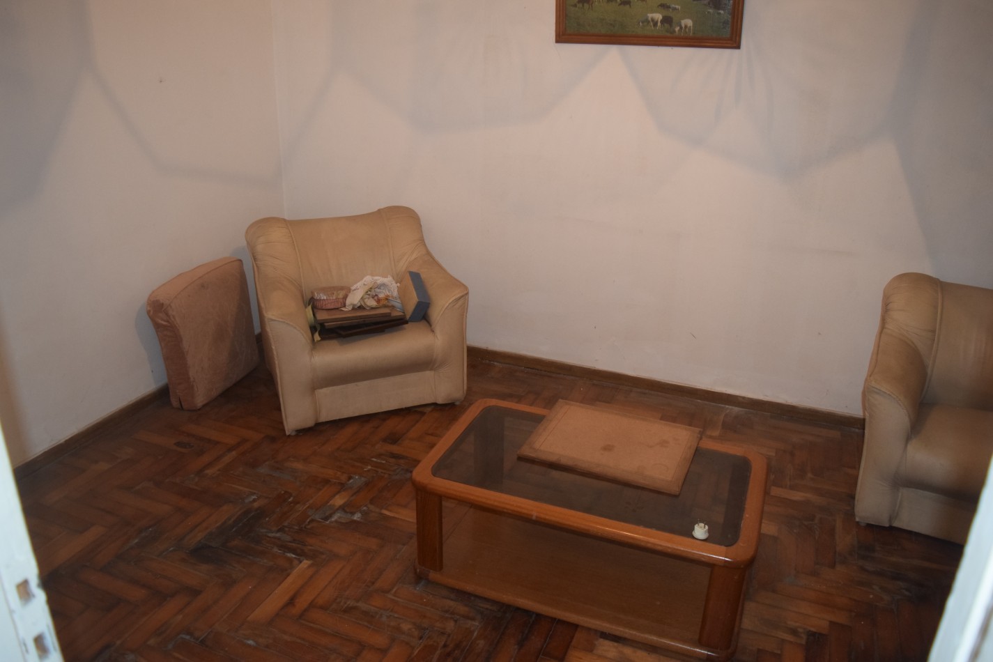 Casa En Lanus Este Otra Al Fondo Garage Para Dos Autos Ideal Para Dos Familias
