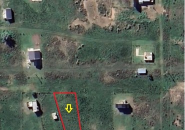 Terreno en Altos del Mar San Clemente del Tuyu a 800 mts del mar 830mts2